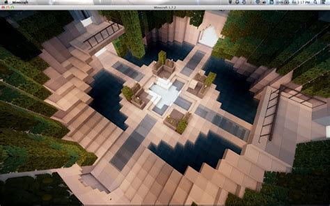 Image result for Minecraft Oasis Tutorial