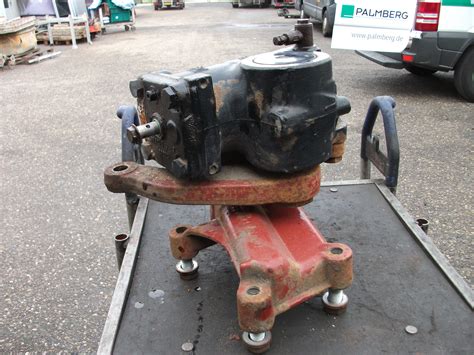 Lenkung IVECO EuroCargo 150E24 Bj 2006 gebraucht in Muggensturm ...