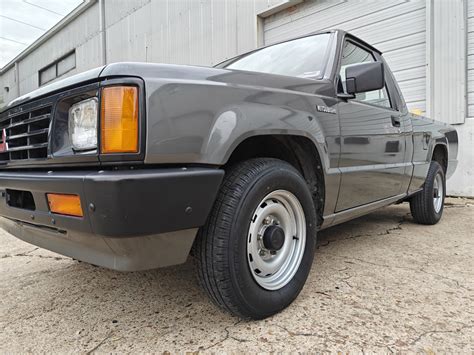 1989 Mitsubishi Mighty Max with only 29k Miles! - Annex Houston