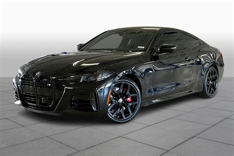 New 2025 BMW 440i M440i xDrive Coupe in Arlington #SCT32395 | BMW of ...