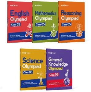 Bloom CAP Olympiad Science, Mathematics, Reasoning, English, General ...