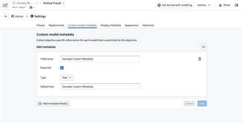 Image result for Metadata Modeling
