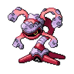 Forredily #205.302 - FusionDex