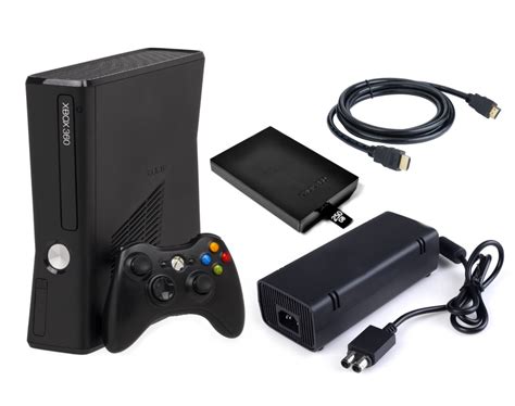 Used Microsoft Xbox 360 S JITAG Model 160 GB WITH 20 GAME – Chamunda ...