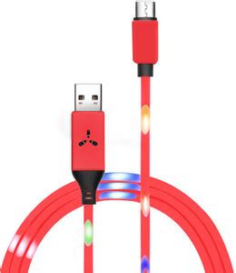 Yugao USB Type C Cable 1.1 m X-52 Voice Activated Glowing Led Fast ...