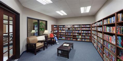 La Sierra Senior Center | SVA Architects