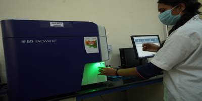 department of biotechnology - major facilities | Bharathiar University