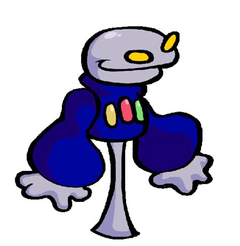 FNF RunBot 的图像结果