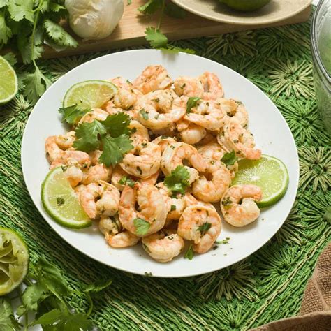 EASY Copycat Costco Cilantro Lime Shrimp Recipe