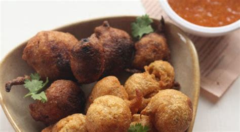 Assorted Pakodas Recipe – Conscious Food Pvt Ltd