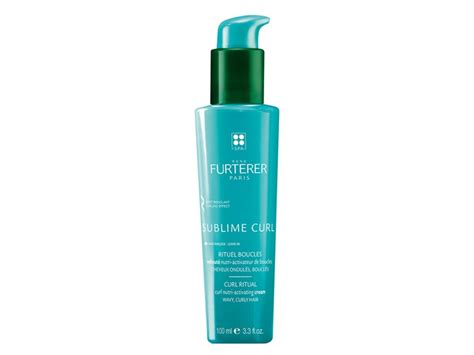 Rene Furterer SUBLIME CURL Curl Nutri-Activating Cream | LovelySkin