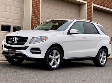 2018 Mercedes Gle 350