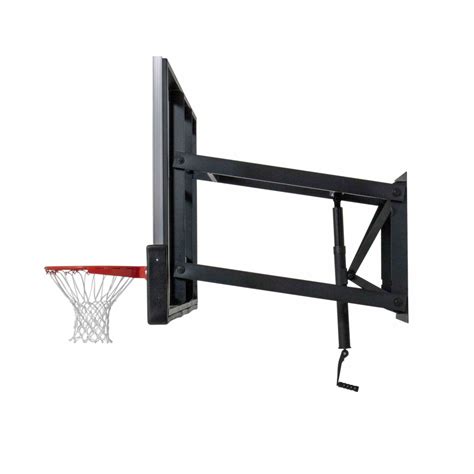 Goalrilla 72″ Wall-Mount Adjustable Hoop *Pre-book now* Basketball Ring ...