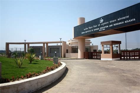 Indian Institute of Science Education and Research Kolkata Review by ...