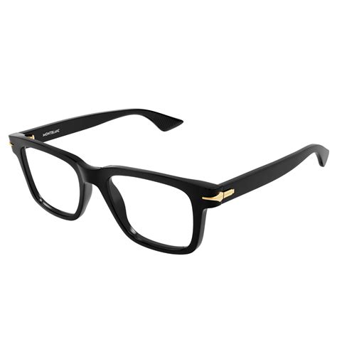 Montblanc MB 0266O 001 Frames, Buy Montblanc frames online in Ahmedabad ...
