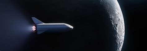 SpaceX unveils new design update for BFR and announces trip around Moon ...