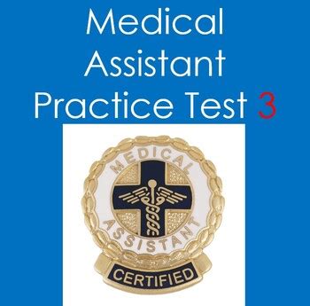 Medical Assistant Practice Test 的图像结果