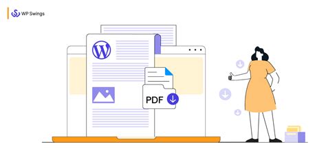 WordPress Plugin for Downloading PDF 的图像结果