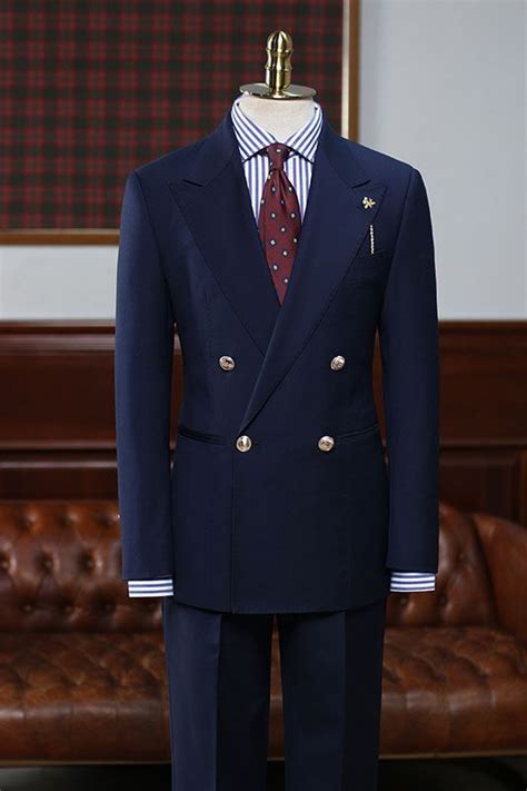 Navy Business Suit 的图像结果