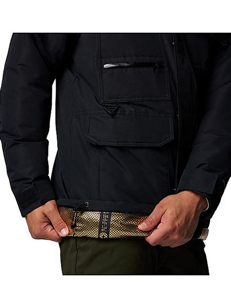 Buy Black Omni-Heat Infinity Landroamer II Parka Jacket for Men Online ...