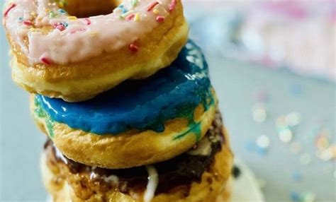 DUNKIN' DONUTS, Dubai - Outside JLT Metro station Near Al Mas Tower ...