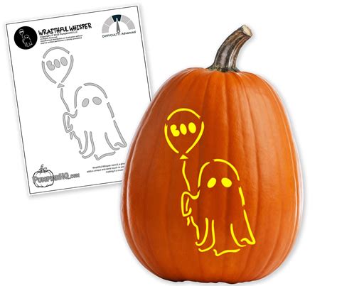 Funny Pumpkin Carving Templates - Jenny Printable