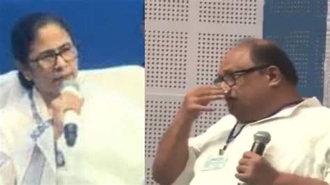 Viral Video: రోజూ పకోడీ తింటే మధ్య ప్రదేశ్ తగ్గదు..కార్యకర్తతో మమత ...