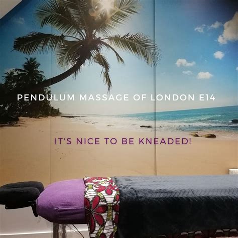 PENDULUM MASSAGE OF LONDON - All You Need to Know BEFORE You Go (with ...
