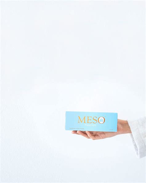 MESO Pure HA Hyaluronic Acid (15 mg/ml) for Microneedling and ...