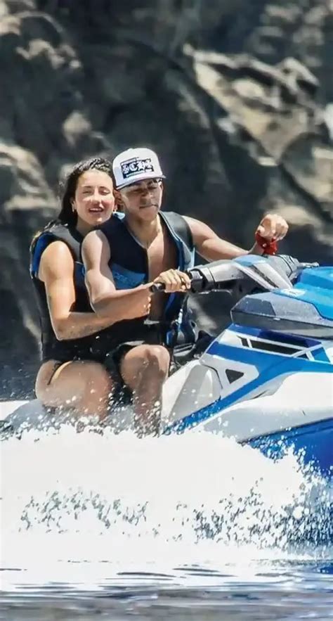 La petite amie présumée de Lamine Yamal, Fati Vazquez, fait face à des menaces de mort pour ...