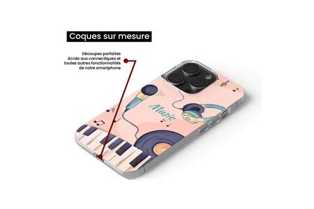 Coque et étui téléphone mobile 1001 Coques Coque en silicone ...