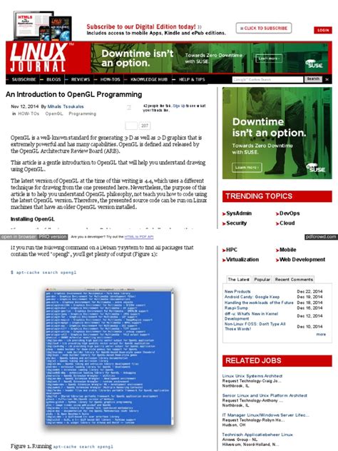 OpenGL Programming Tips 的图像结果