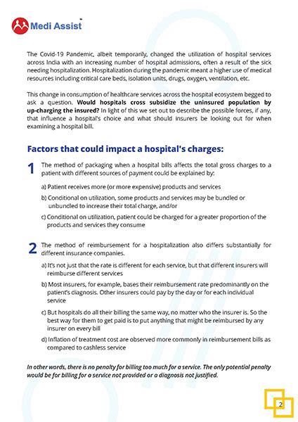 Does insurance cover influence a patient's hospitalization charges?