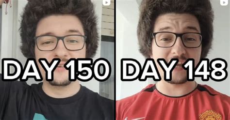 "맨유 5연승 할 때까지 머리 안 잘라!"→어느새 장발이 된 한 남자..."차라리 5연패가 쉽겠어"