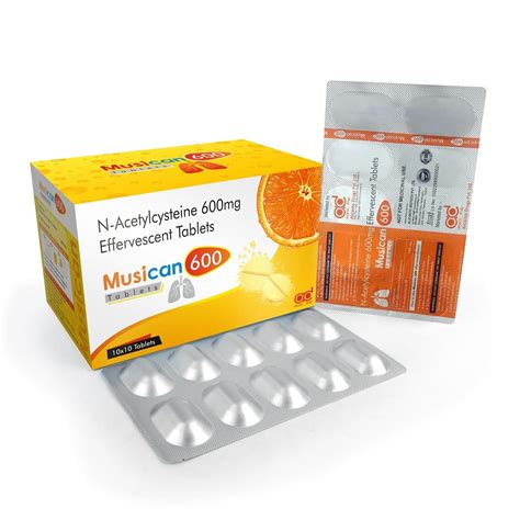 N Acetylcysteine N-Acetylcysteine (NAC) Information