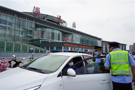 “说理式执法” 让淄博交通有“法度”更有“温度”_腾讯新闻