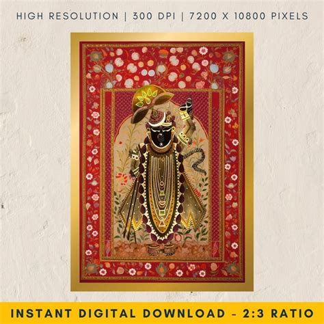 Buy Pichwai Online In India - Etsy India