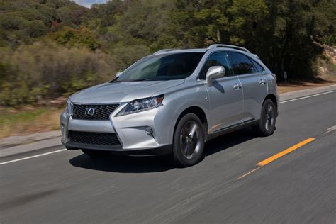 2015 Lexus RX 350 | Top Speed
