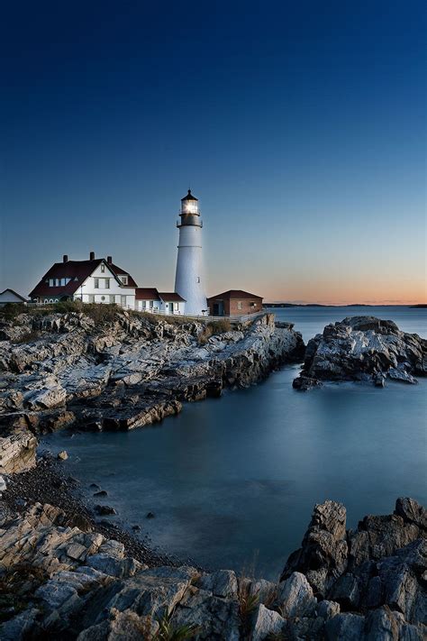 Maine Lighthouses