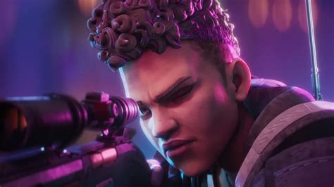 Apex Legends - Official Revelry Launch Trailer