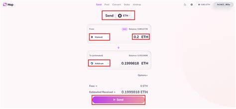 Первая неделя Arbitrum Odyssey Мосты 21.06-28.06 — Teletype