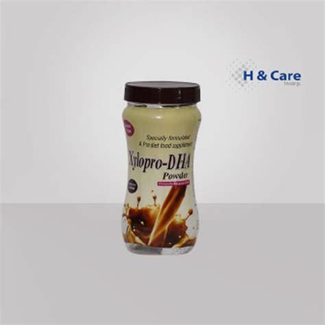 Xylopro-DHA Protein Powder Mediquest Incorp.
