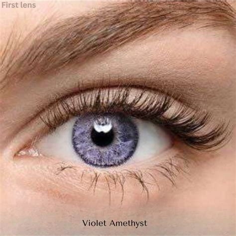 Bausch & Lomb Natural Look Color Contact Lens