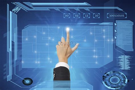 Future Touch Screen 的图像结果