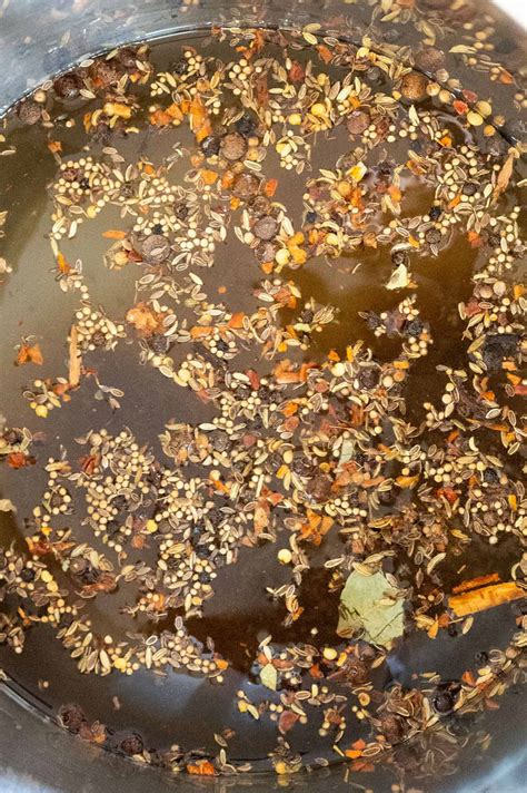 Brine Recipe For Corned Beef Brisket | Bryont Blog