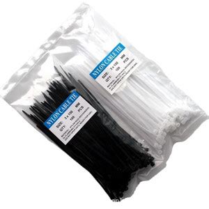 Jual Cable Tie 2.5 x 100mm, Black | Tali Nylon - Kabel Pengikat (100 ...