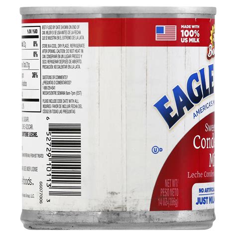Eagle Brand Condensed Milk