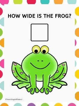 Image result for Springtime Measurement Printable