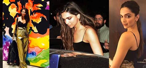 Deepika Padukone And Her Stylist Both Swear By These Pants | Grazia India