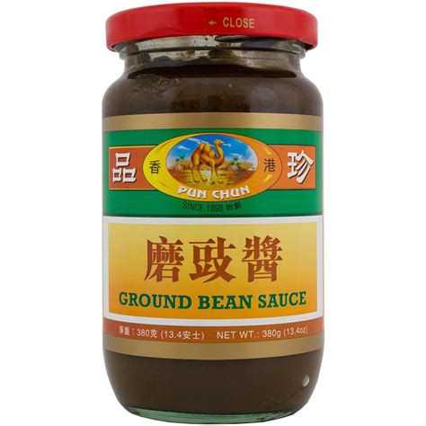 Pun Chun Ground Bean Sauce 380g from Buy Asian Food 4U